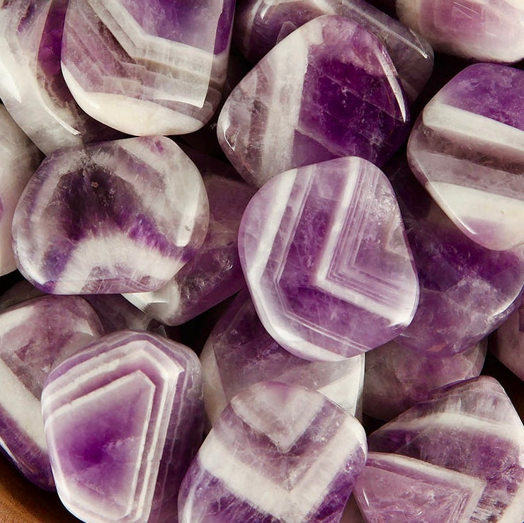 First Aid Stones for Fear and Panic