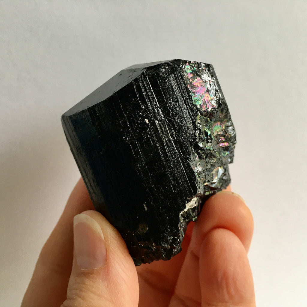 Are Your Crystals Changing?