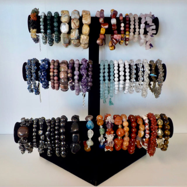 Crystal Bracelets - Intimacy and Power