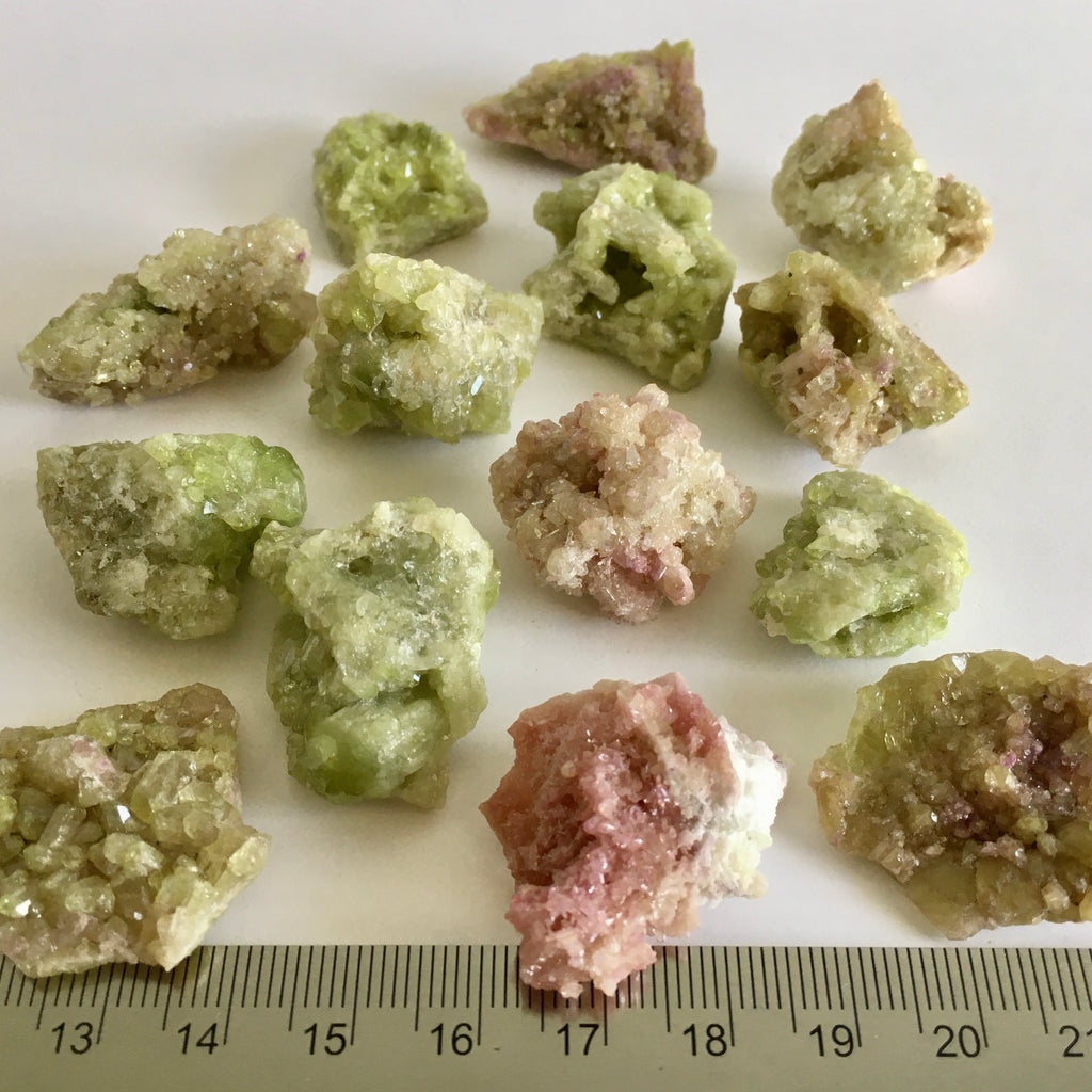 Vessuvianite - 14.99
