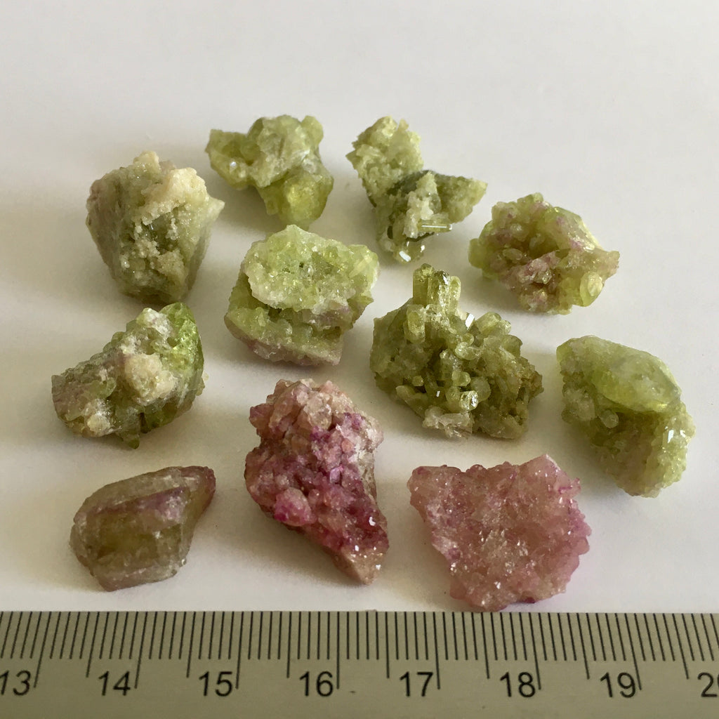 Vessuvianite or Idocrase - 9.98