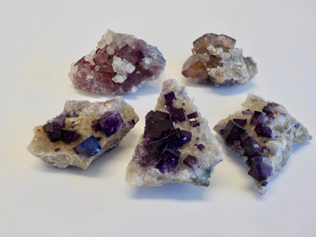 Fluorite Natural - 9.97