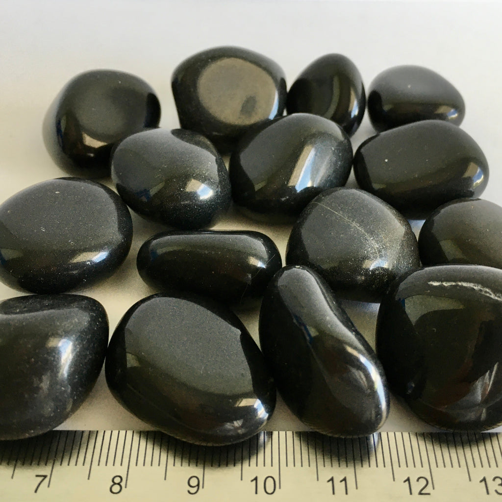 Black Onyx Tumbled - 2.49