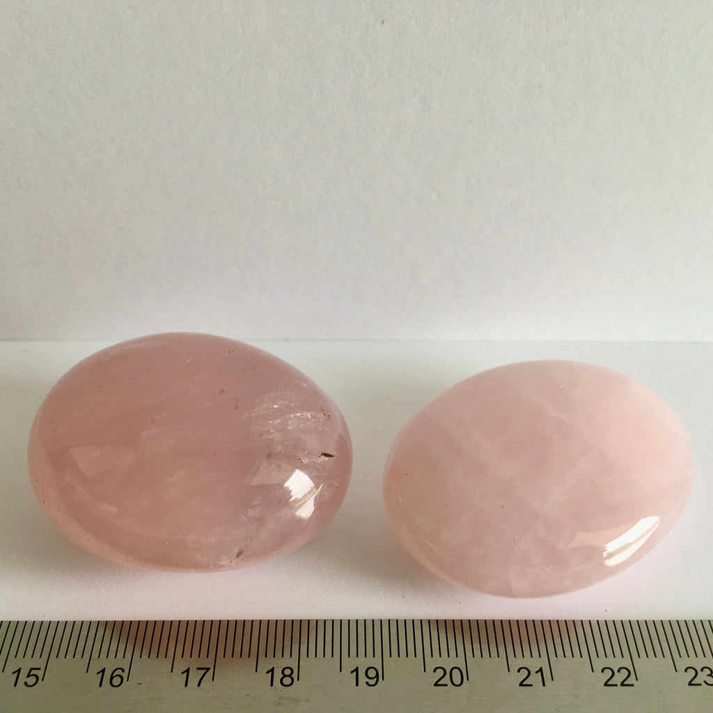 Rose Quartz Polished stone - 14.99