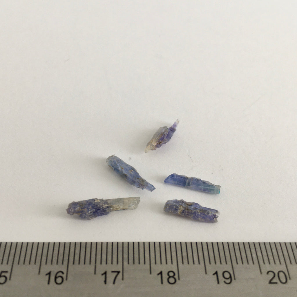 Jeremejevite Crystals - 49.97 reduced to 19.99