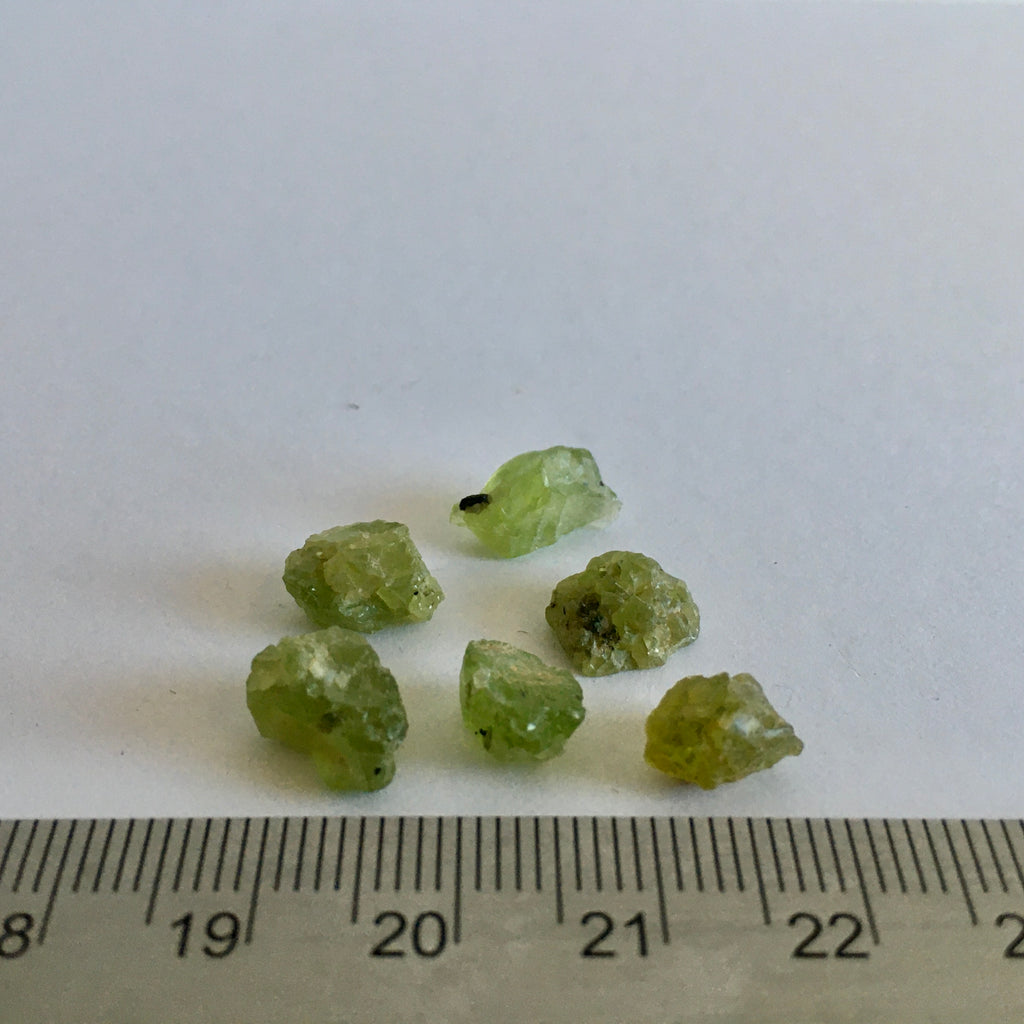 Peridot Natural - 3.99