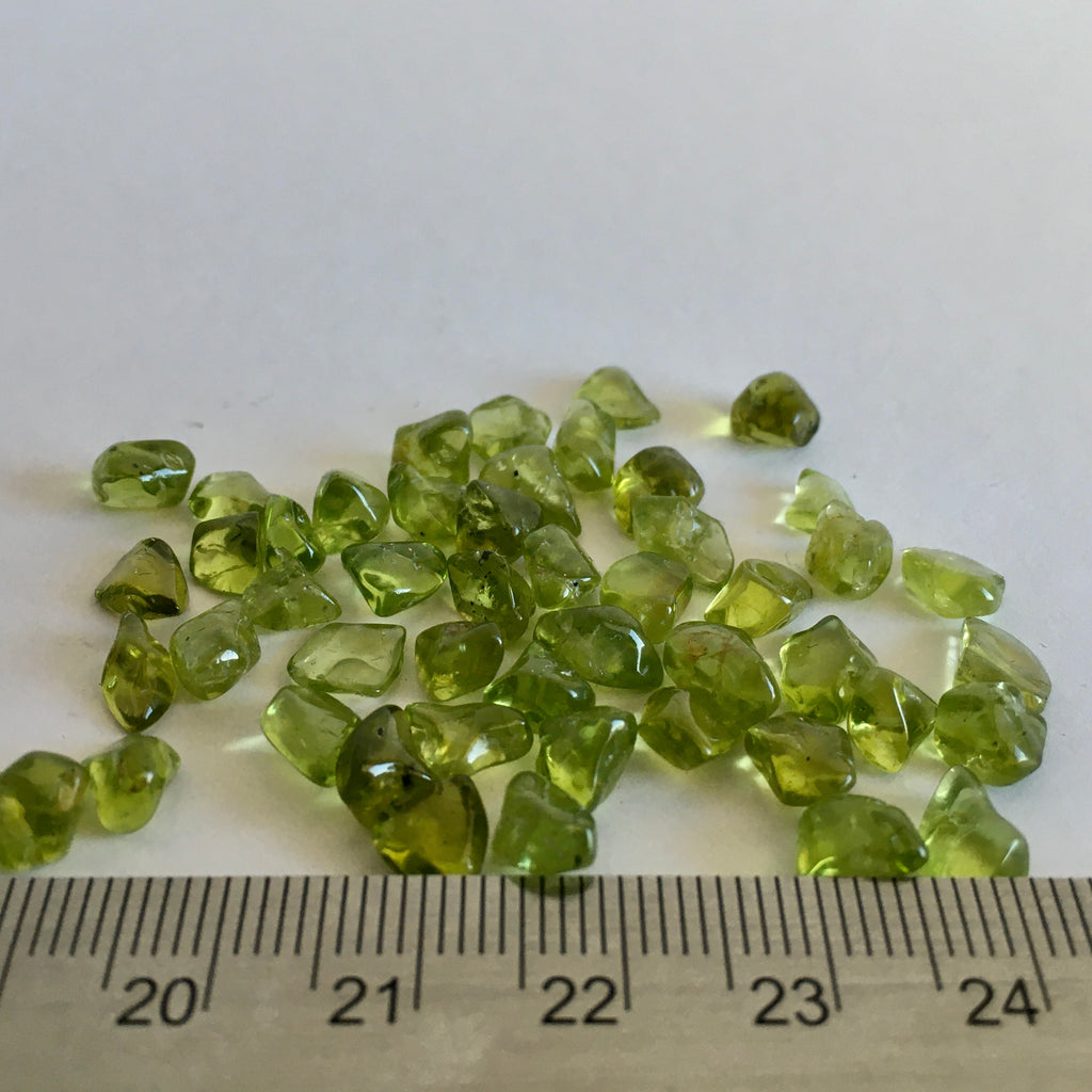 Peridot Tumbled - 1.99