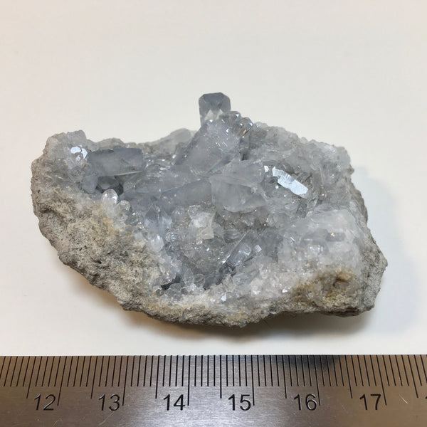 Celestite Cluster - 19.99 reduced to 14.99