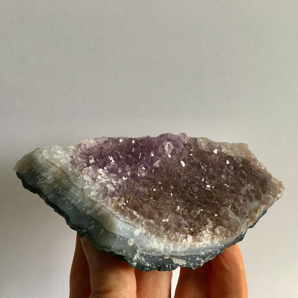 Amethyst Smoky Cluster - 36.99 - now 14.99