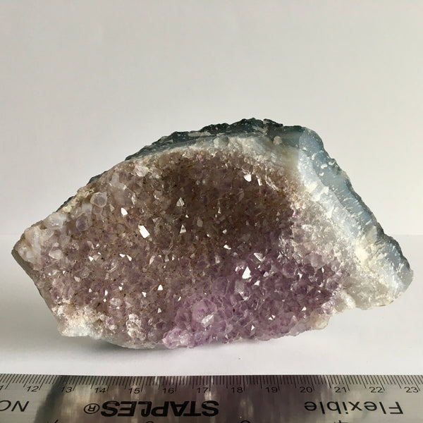 Amethyst Smoky Cluster - 36.99 - now 14.99
