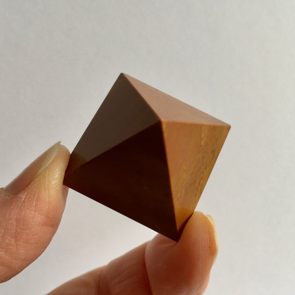 Yellow Jasper Pyramid - 13.99 - 50% Off!