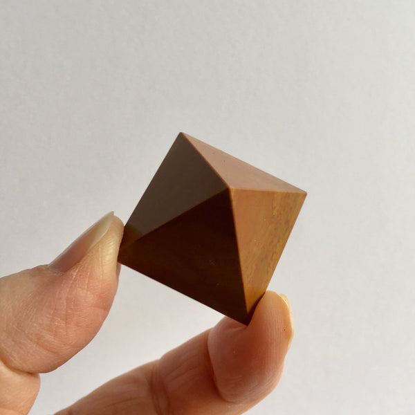 Yellow Jasper Pyramid - 13.99 - 50% Off!