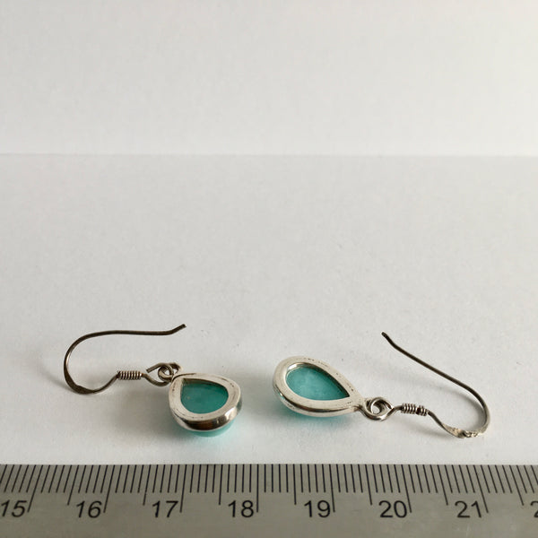 Amazonite Earrings - 49.95