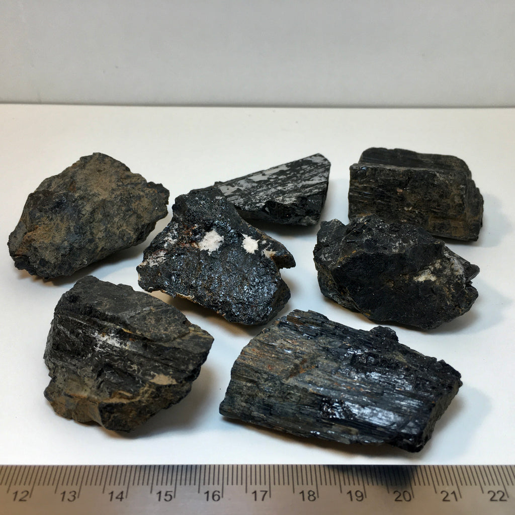Black Tourmaline Natural - 4.99