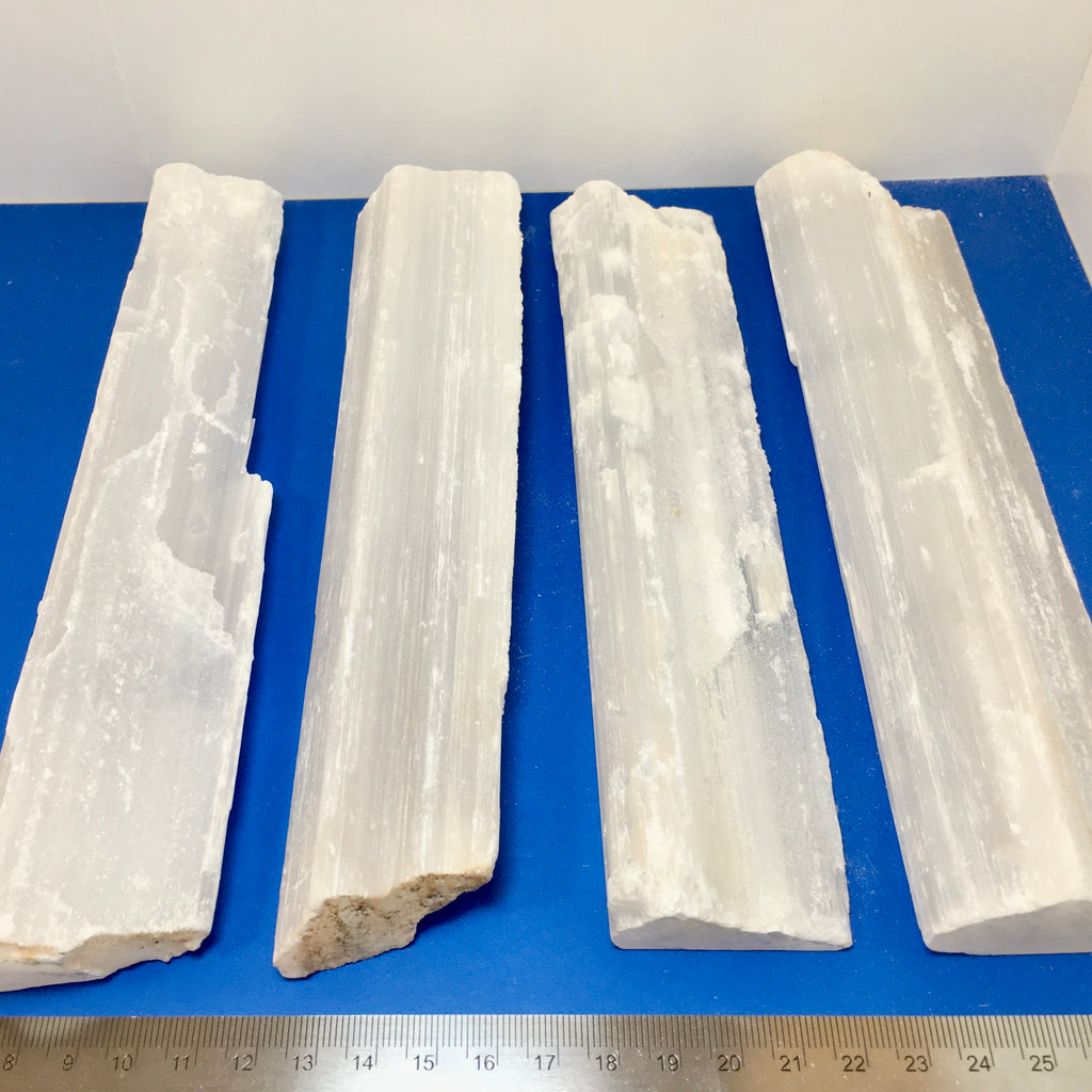 Selenite Stick Natural - 14.99