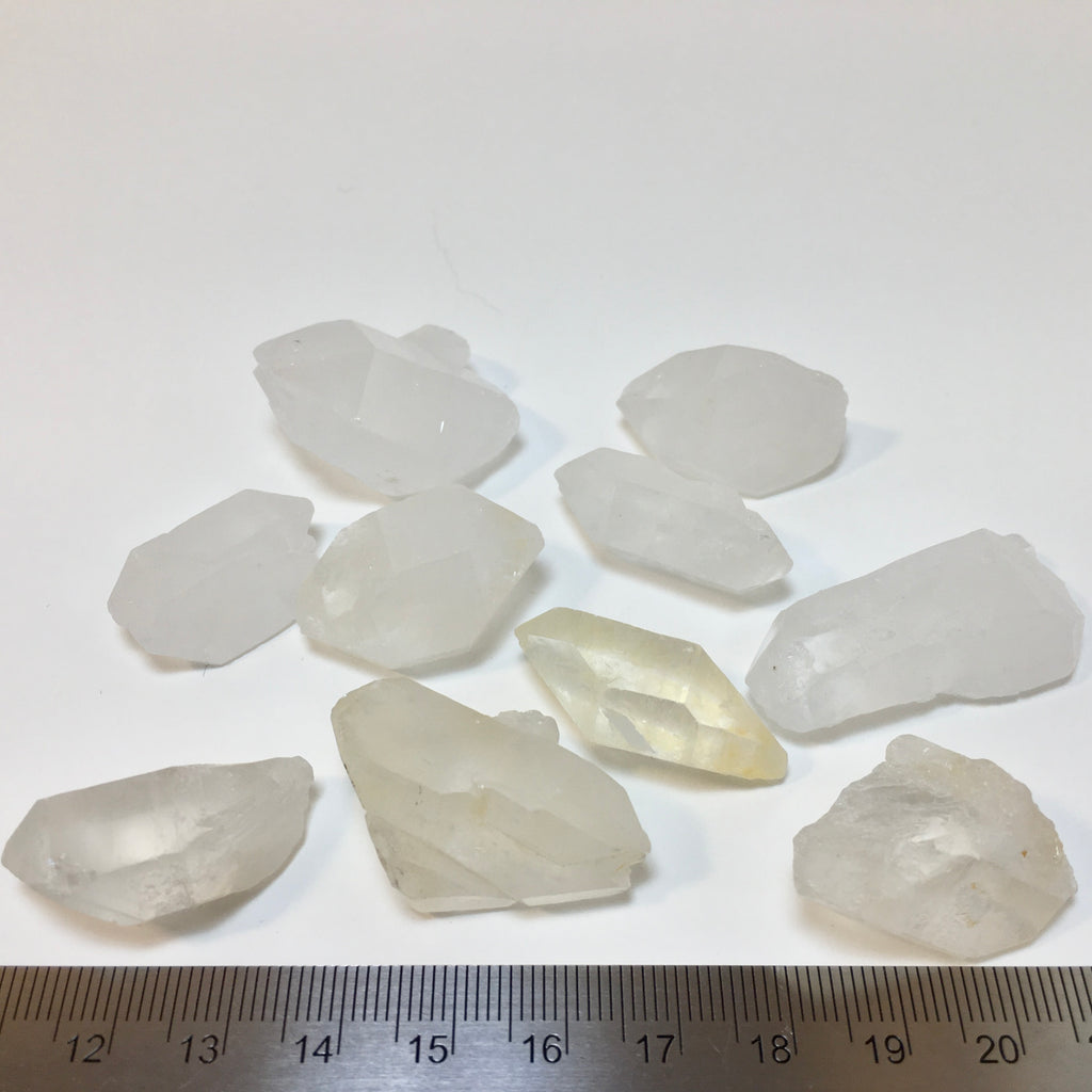Double Terminated Quartz - 2.99