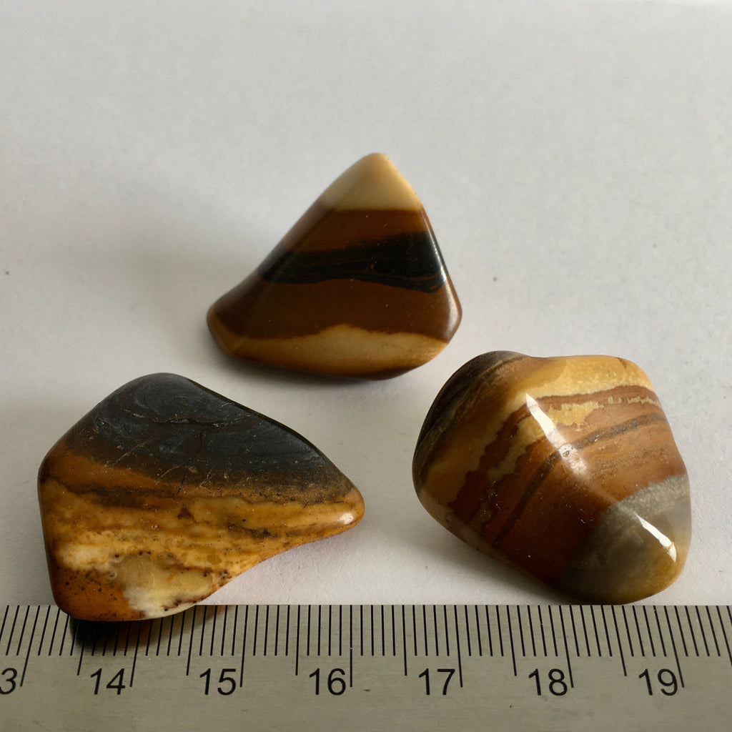 Banded Jasper - 2.99