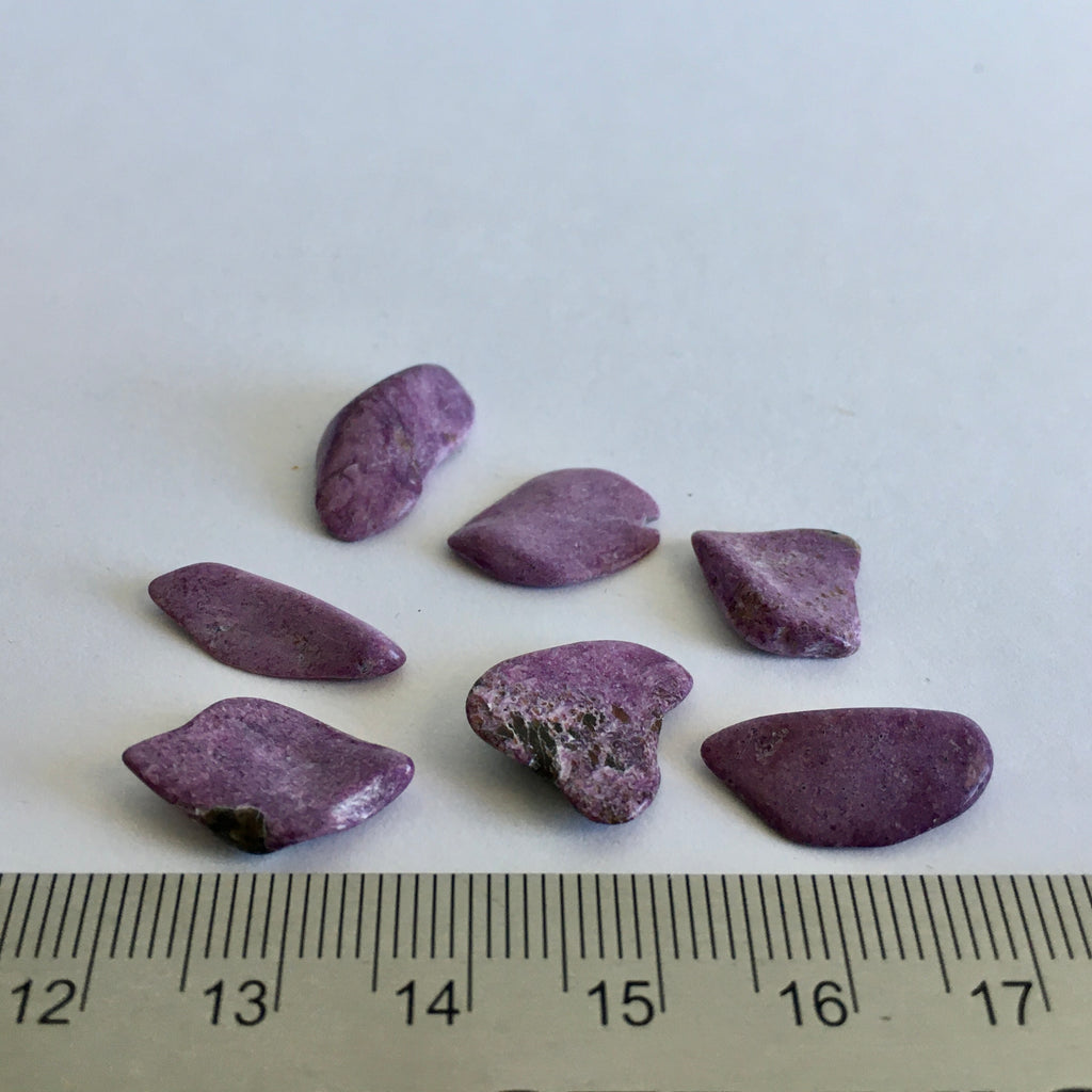 Stichtite tumbled - 3.99