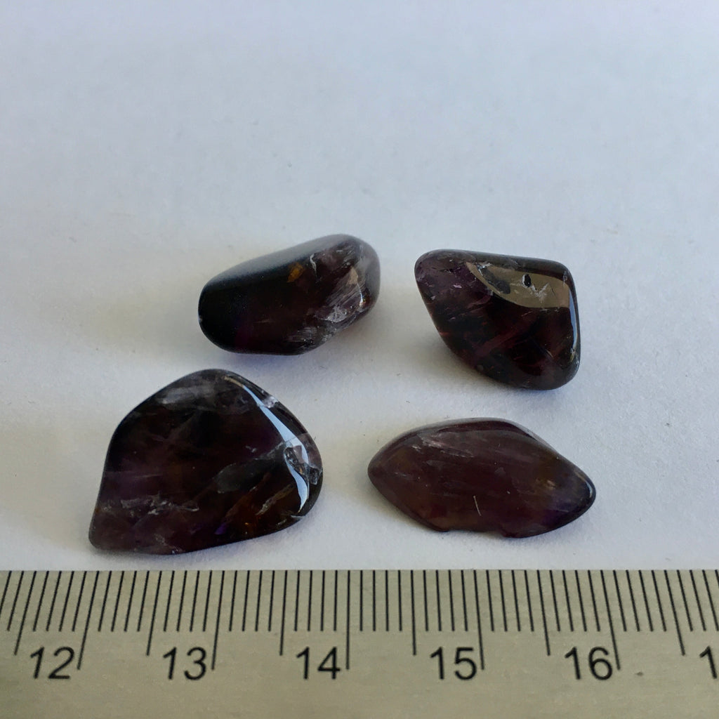 Cacoxenite Tumbled - 0.99