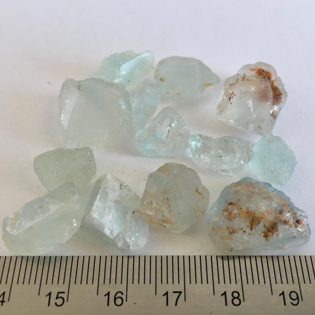 Blue Topaz Natural - 4.99