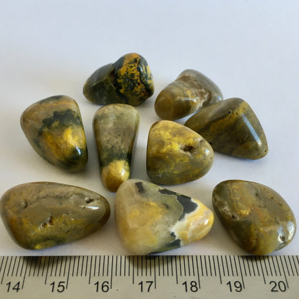 Bumblebee Jasper Tumbled - 7.99 now 3.99