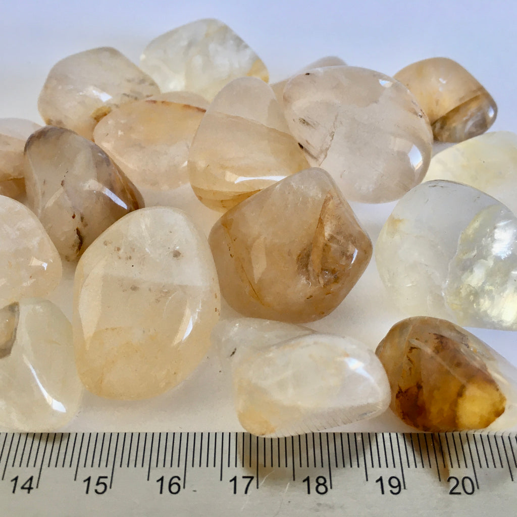 Golden Healer Quartz - 1.99