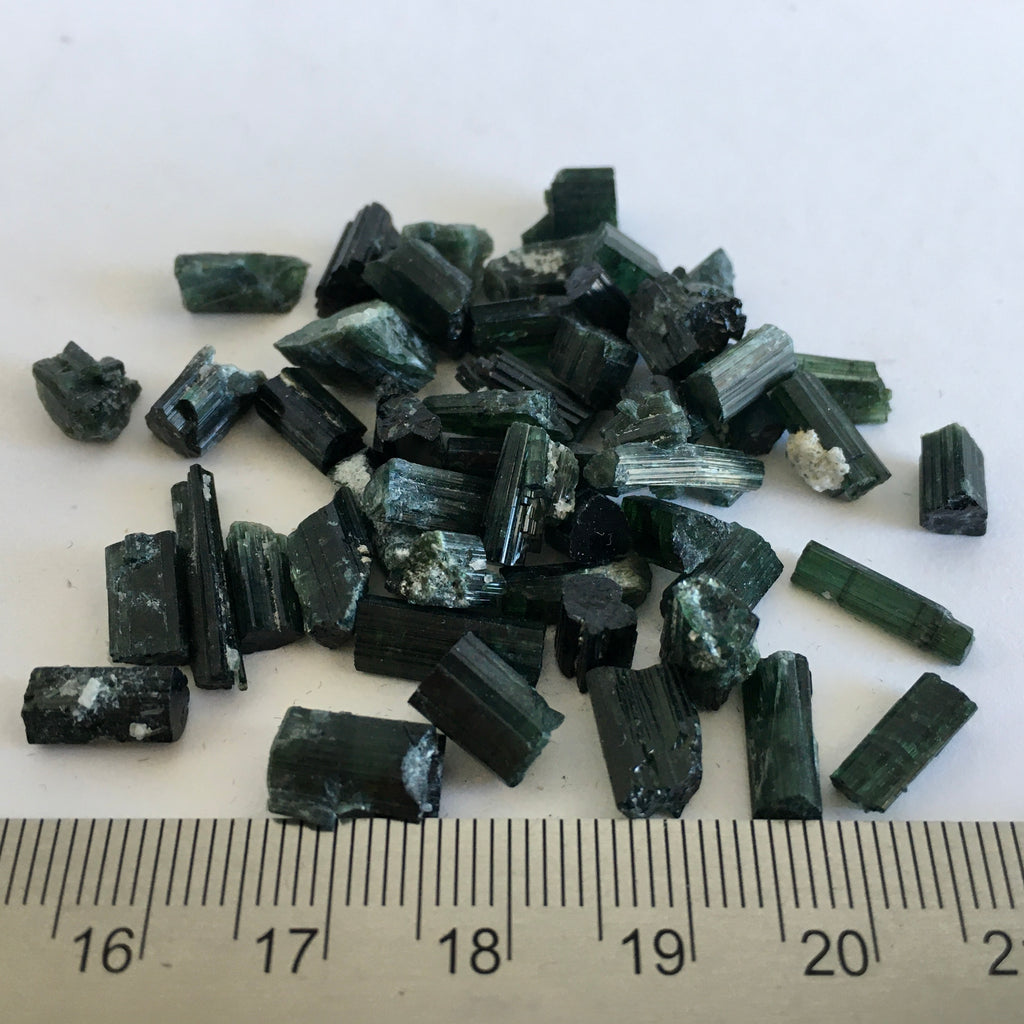 Green Tourmaline Natural - 4.99