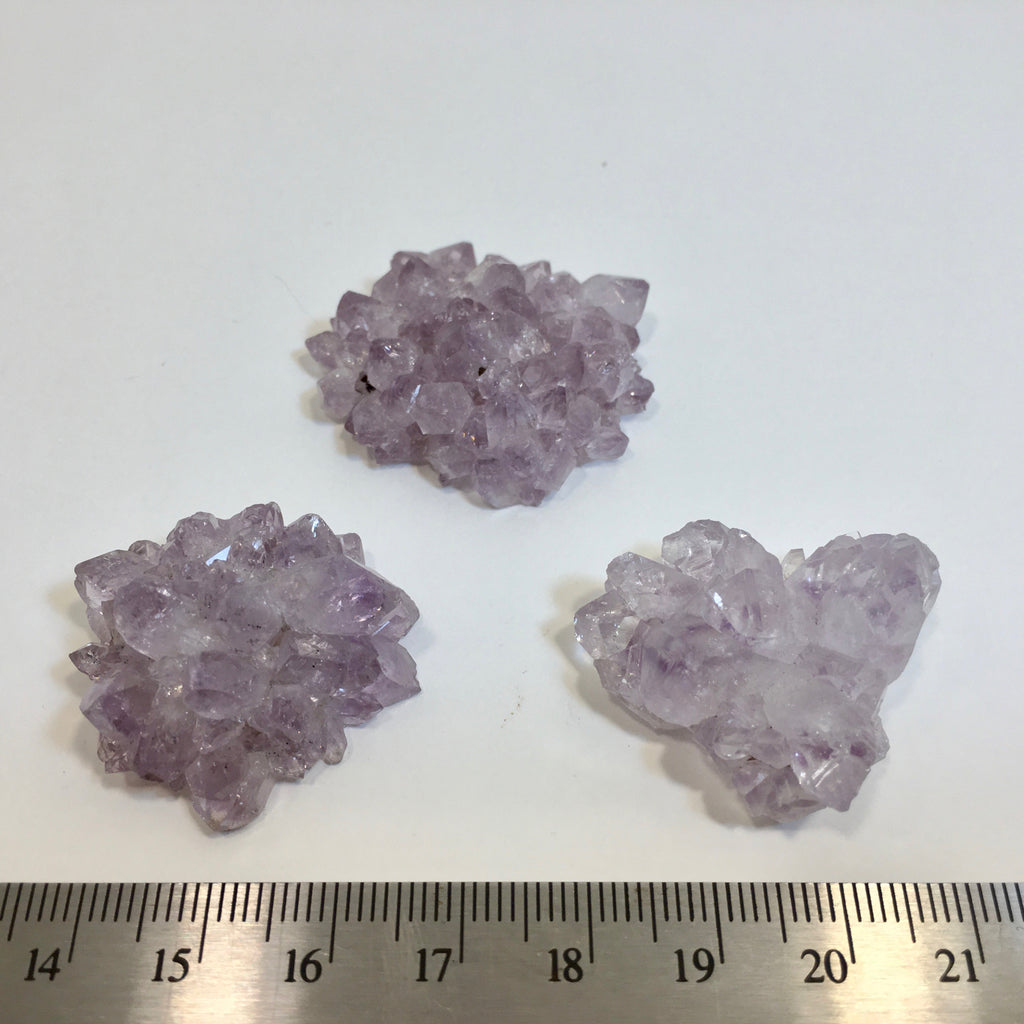 Amethyst Flower Natural - 14.99