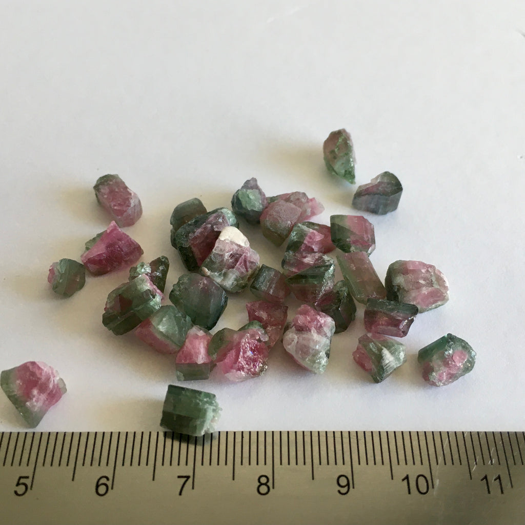 Watermelon Tourmaline Natural - 3.99