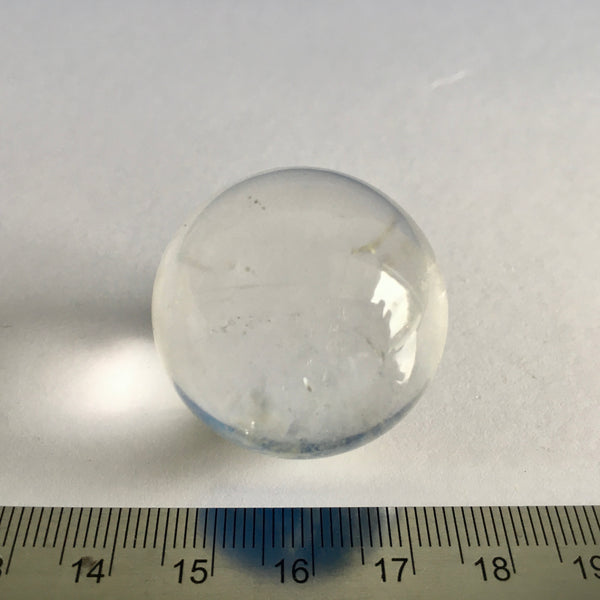 Quartz Sphere - 29.99