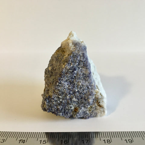 Blue Scapolite - 19.97