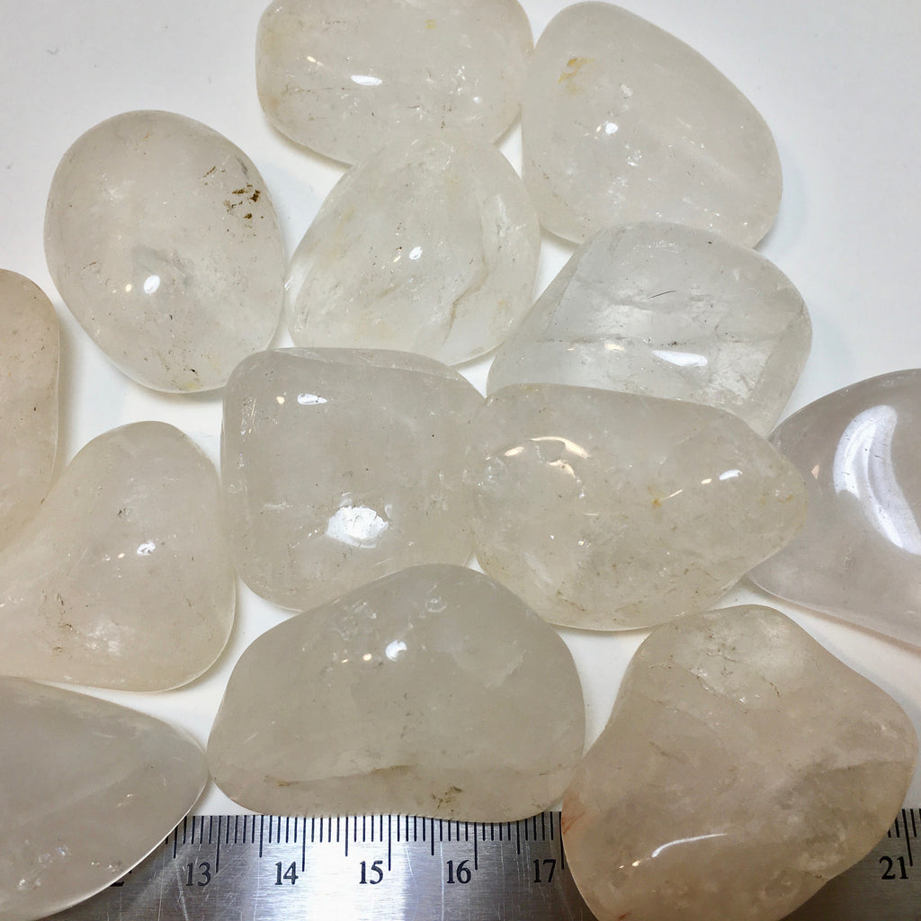 Quartz Tumbled - 2.99