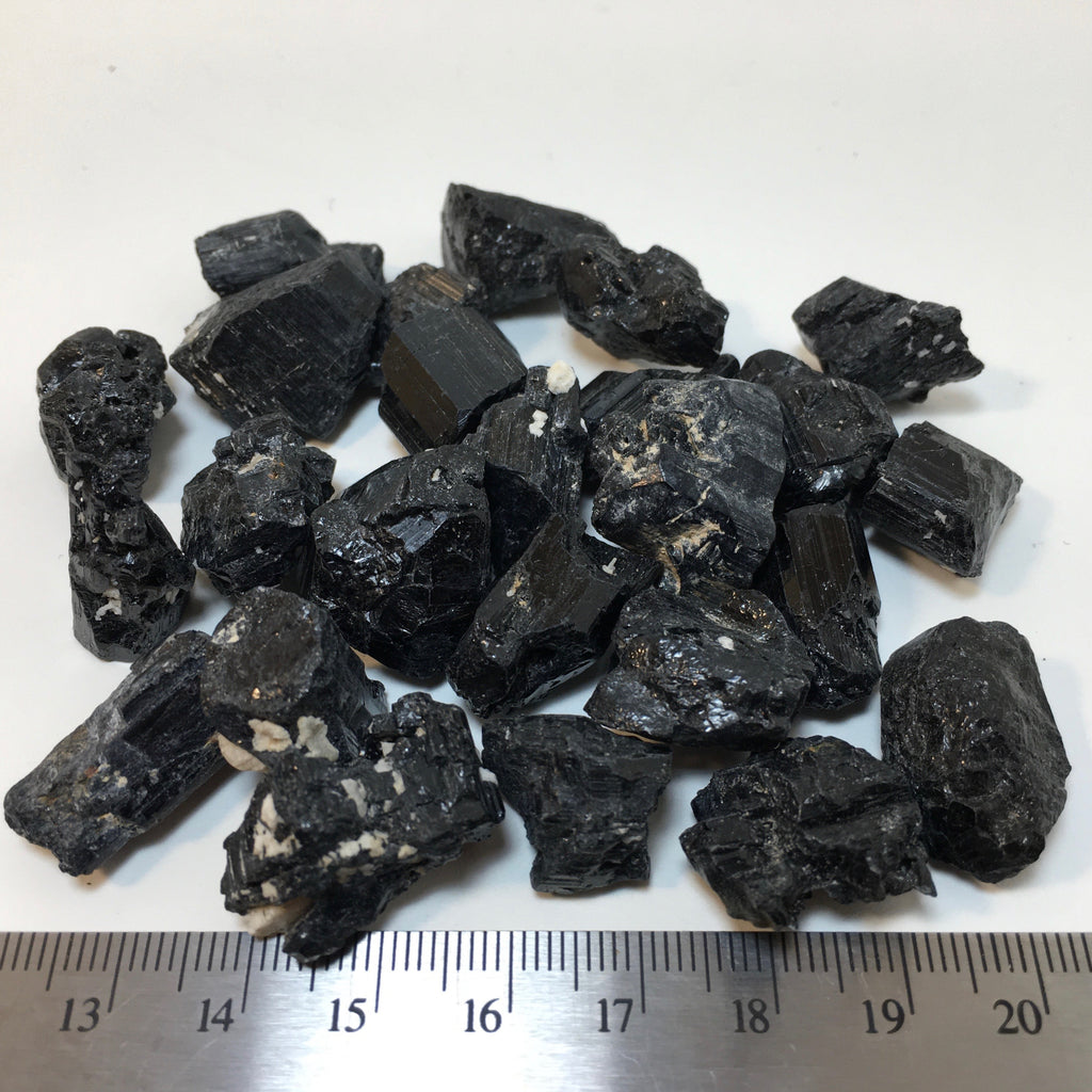 Black Tourmaline Natural - 1.99