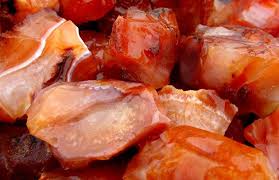 'Go For It' with Carnelian