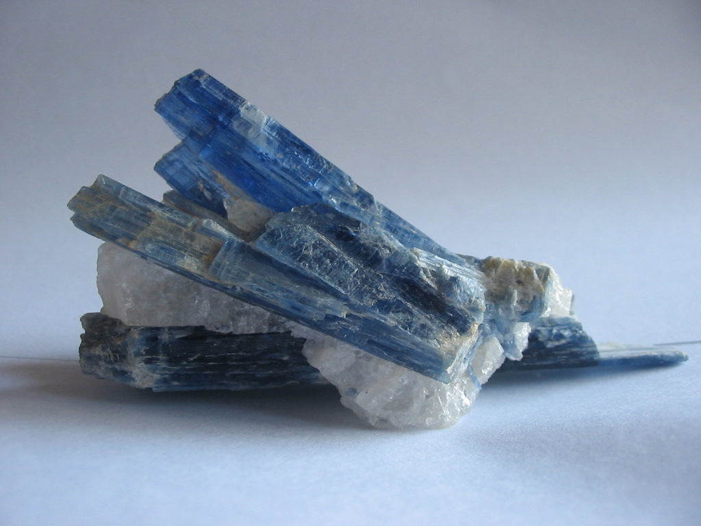 Blue Kyanite ~ The Lightworker's Helper
