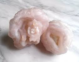 Pink Chalcedony ~ A Stone for the Holidays