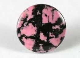 Love Deeply with Rhodonite