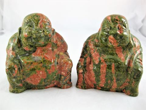 Crystal of the Month: Unakite