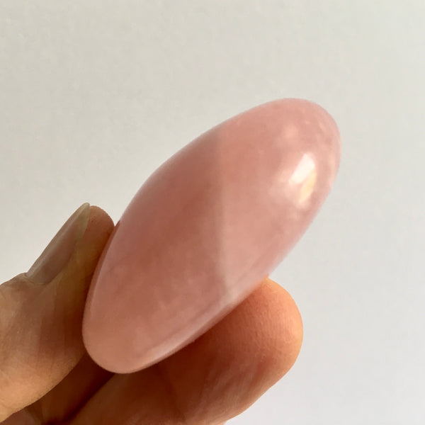 Rose Quartz Heart - 19.95