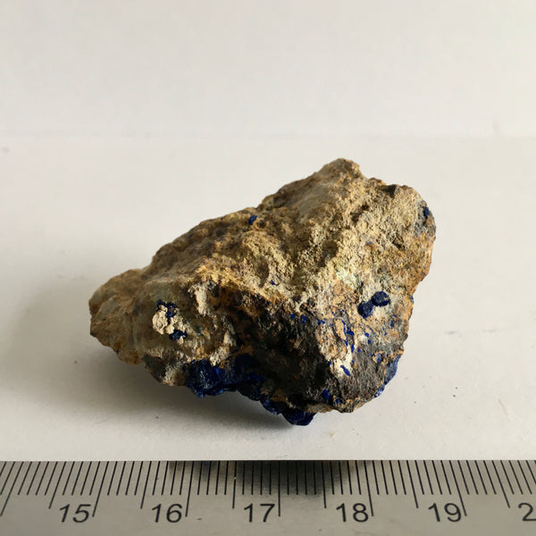 Azurite Natural - 14.99
