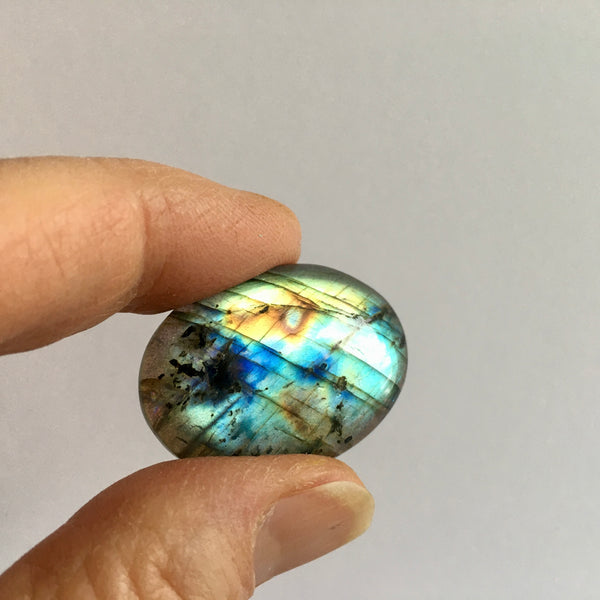 Labradorite Cabochon - 11.99