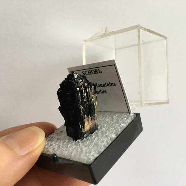 Black Tourmaline - 28.99