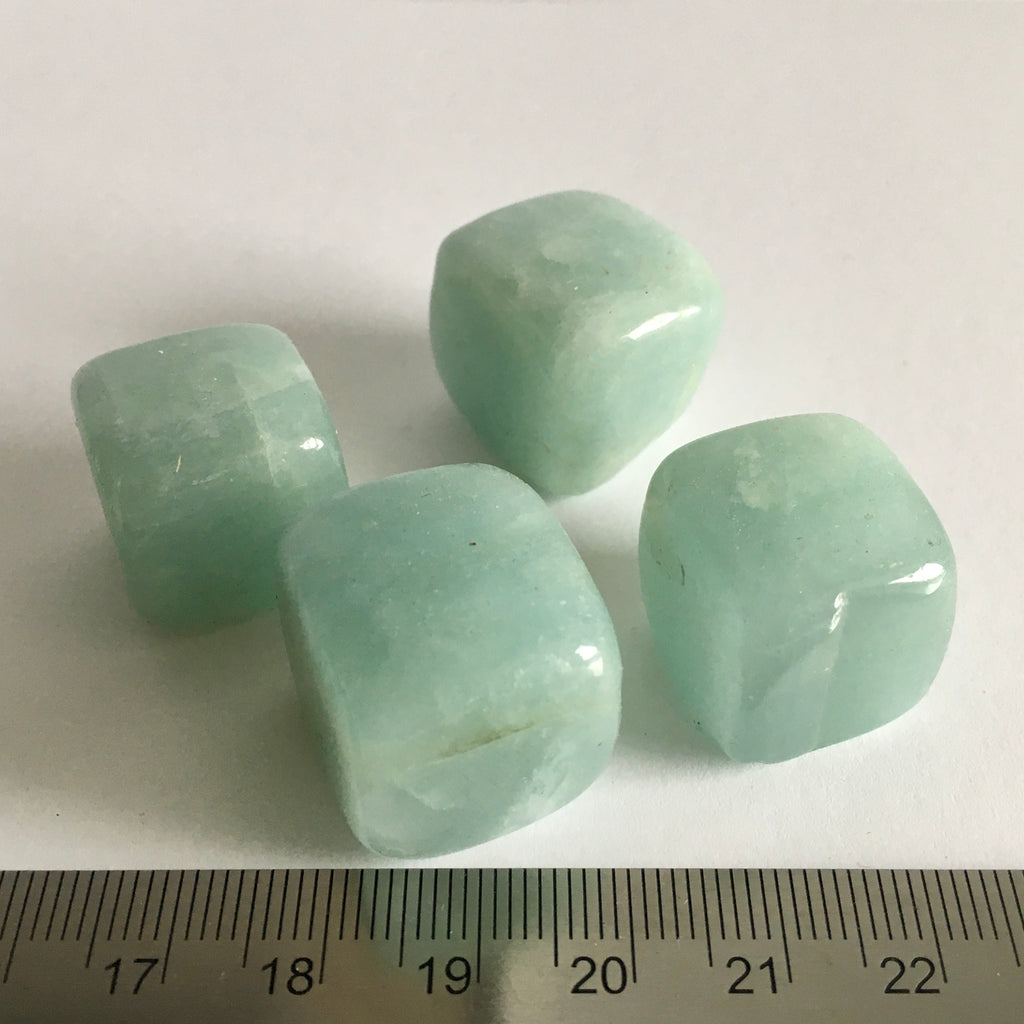 Natural Aquamarine Nugget - 4.99