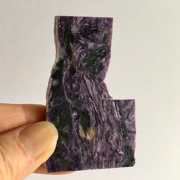 Charoite Slice - 14.99