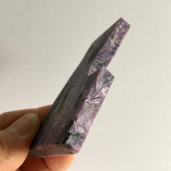 Charoite Slice - 14.99