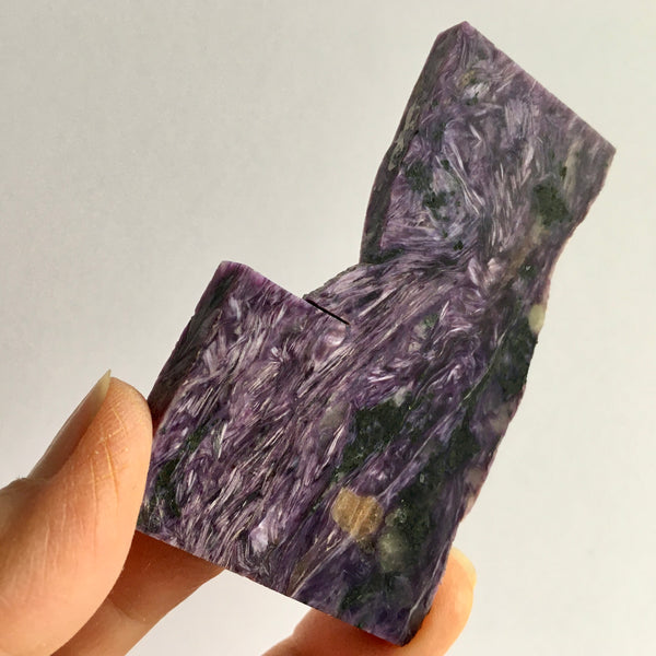 Charoite Slice - 14.99