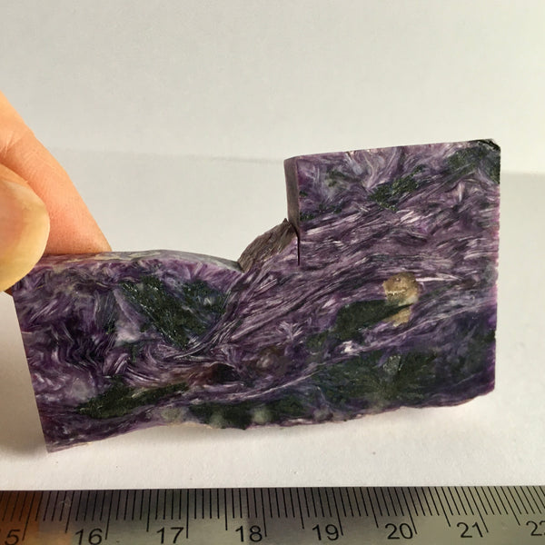 Charoite Slice - 14.99