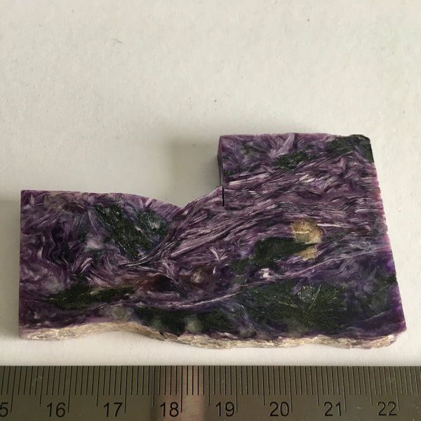 Charoite Slice - 14.99
