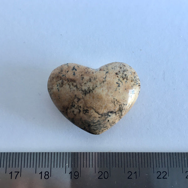 Picture Jasper Heart - 10.99 - now 4.99!