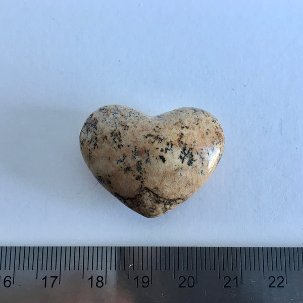 Picture Jasper Heart - 10.99 - now 4.99!